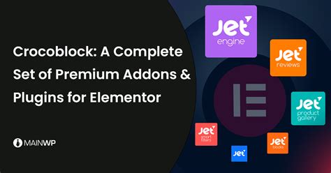 crocoblock menu|What Is Crocoblock: WordPress Features & Solutions .